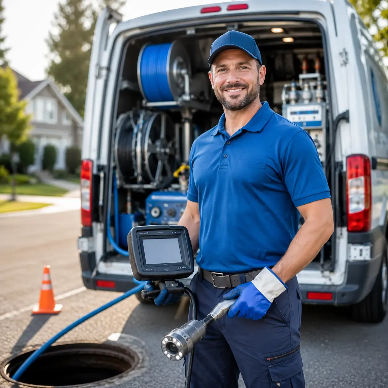 Local Pipe Relining specialists in Draper, SD
